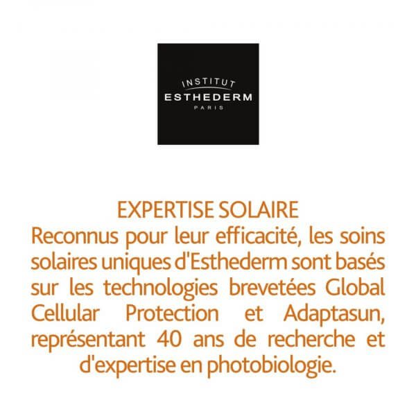 Bronz Repair - Sun Sublime - solaire Esthederm - Longueuil