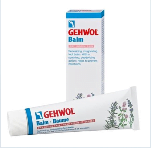 Gehwol - Baume ROSE - Vivifiant Stimulant