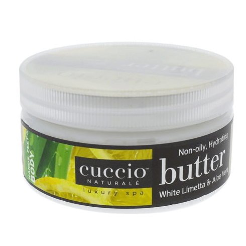 Cuccio - Beurre corporel - Aloes et Limette Blanche