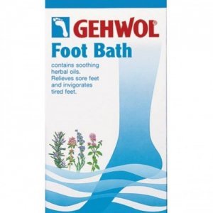 Gehwol - Bain de pieds revigorant
