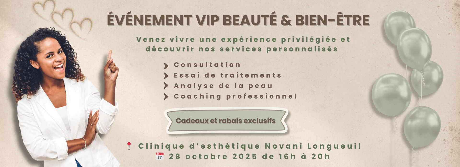 Évenement VIP (1)