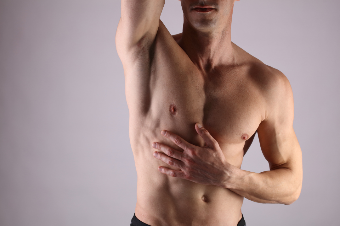 Laser-pour-hommes-Novani-01 Épilation laser des aisselles pour homme, traitement indolore | Épilation laser homme | Clinique d'esthétique Novani