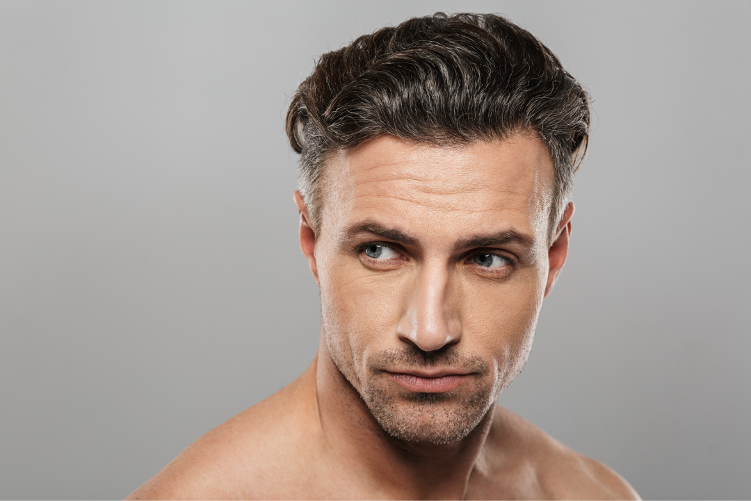 Épilation laser barbe et cou homme Épilation laser de la barbe et du cou chez l'homme | Épilation laser homme | Clinique d'esthétique Novani